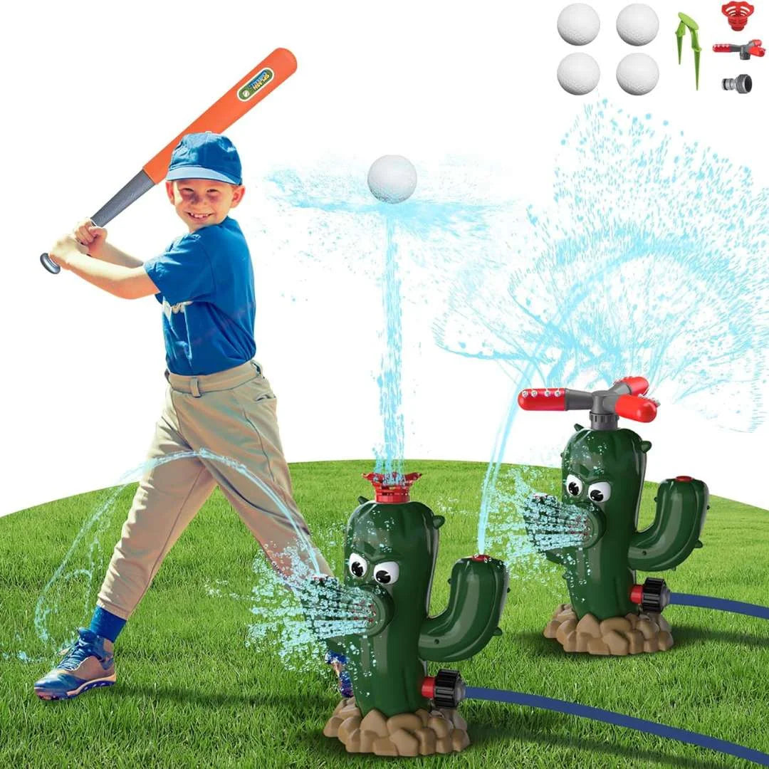 WasserChamp - Das spritzige Outdoor-Spiel für Kinder