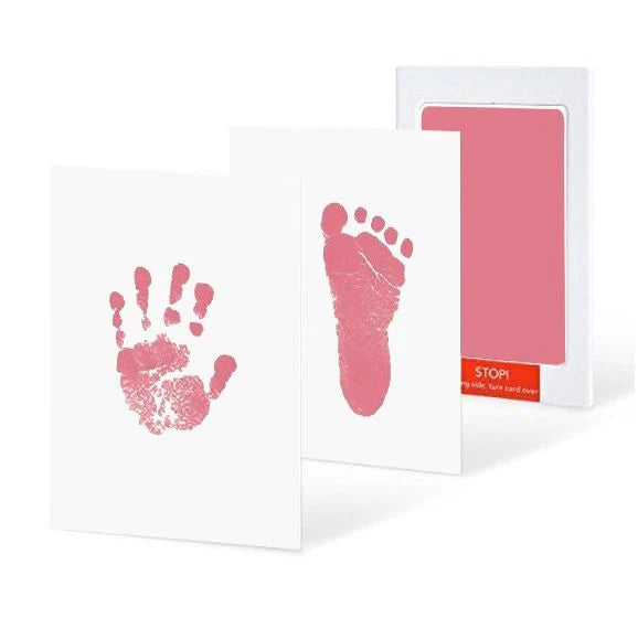 Baby Abdruck Set