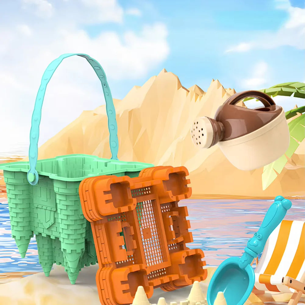 Strand Spielset