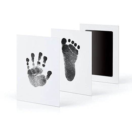 Baby Abdruck Set