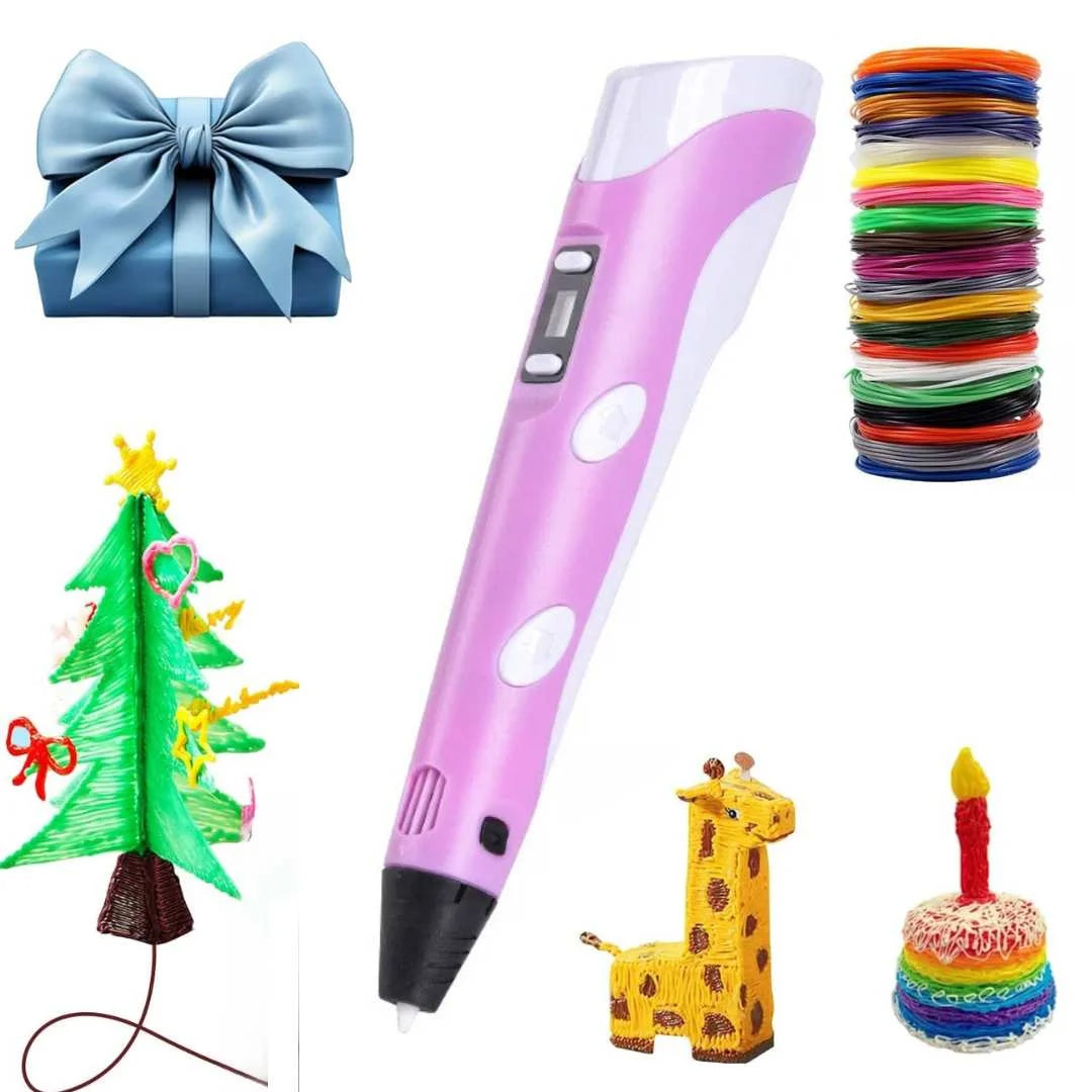 Magischer 3D Stift