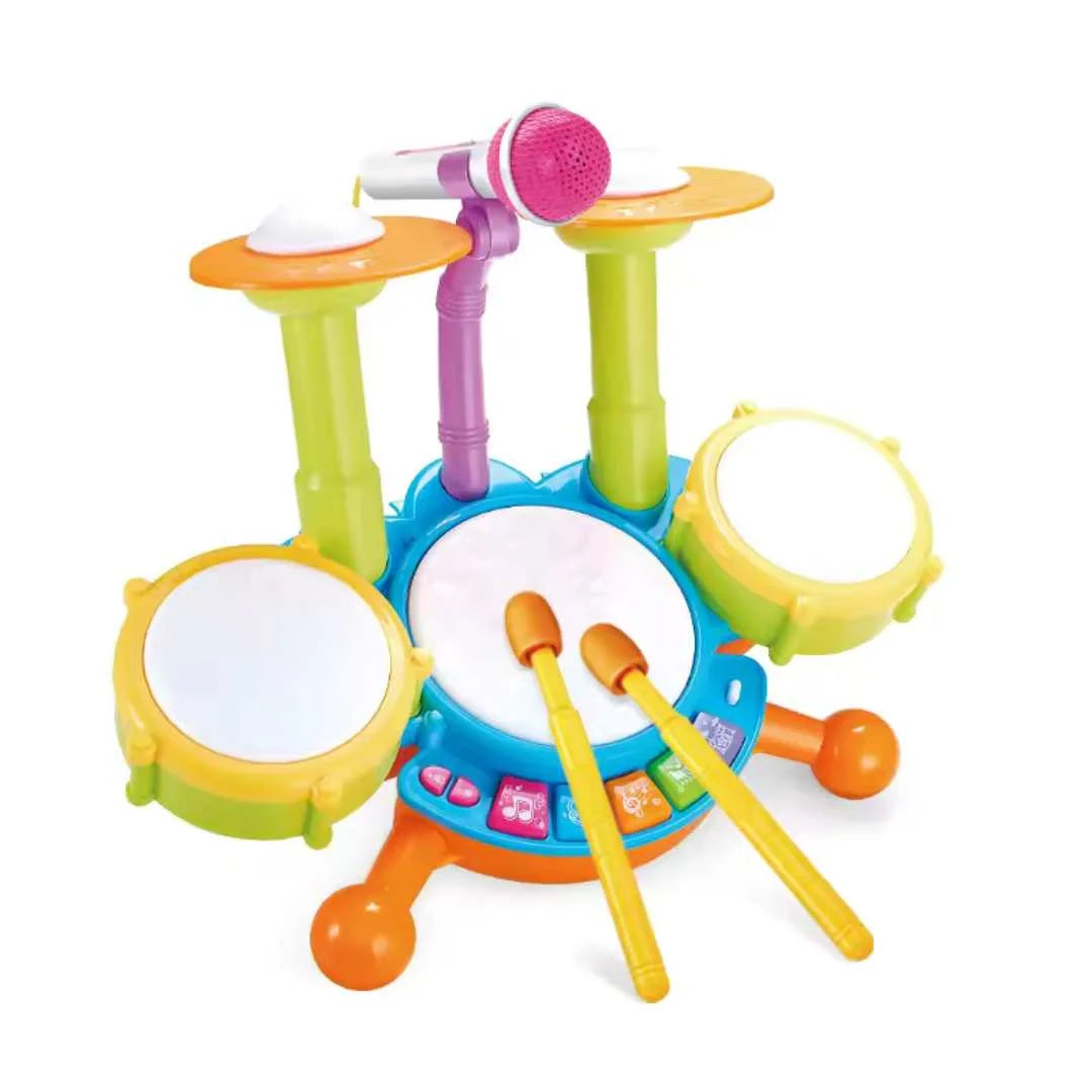 DrumStar - Spielerisches Trommeln & Musik entdecken