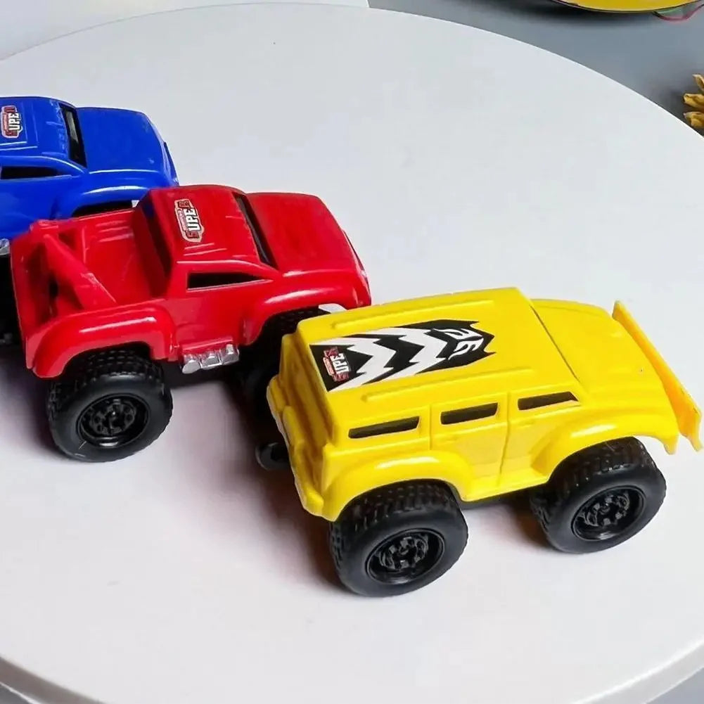 WallRacer - Magnetisches Wand Auto