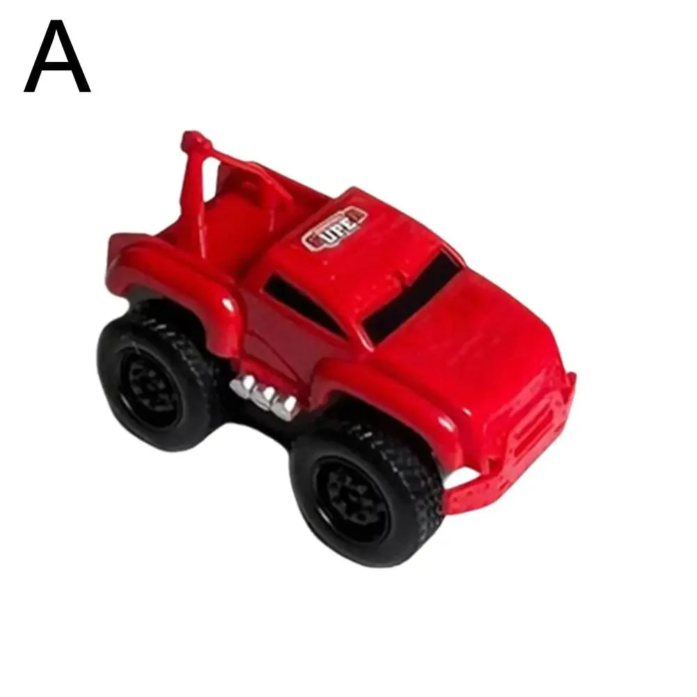 WallRacer - Magnetisches Wand Auto