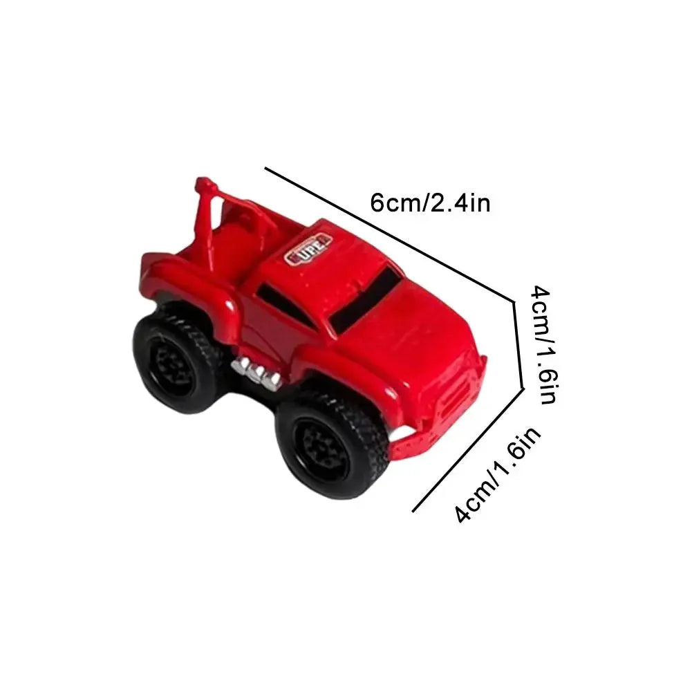 WallRacer - Magnetisches Wand Auto