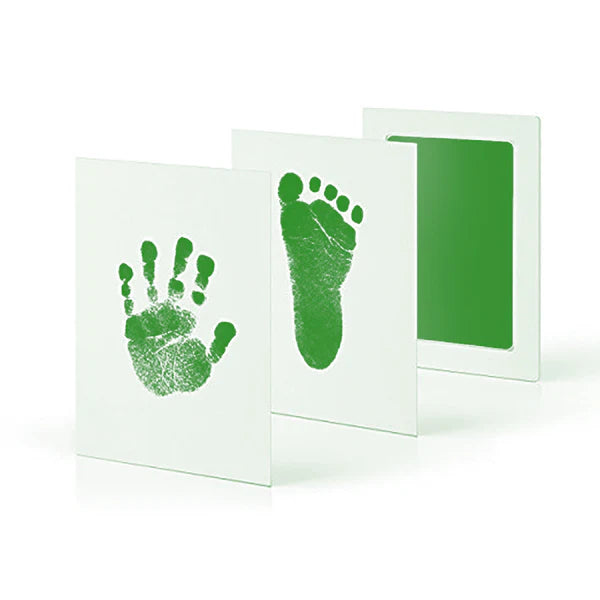 Baby Abdruck Set