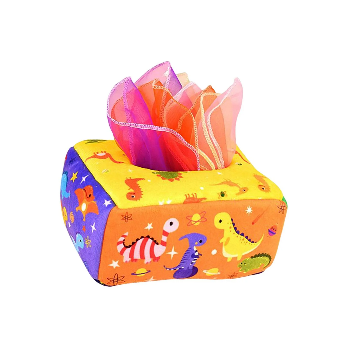 Taschentuchbox - Montessori Spielzeug