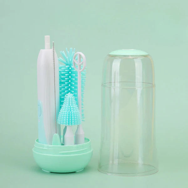6-in-1 Flachen Reinigungs Set