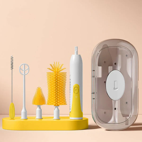 6-in-1 Flachen Reinigungs Set