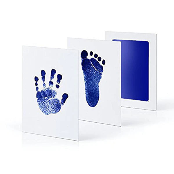 Baby Abdruck Set