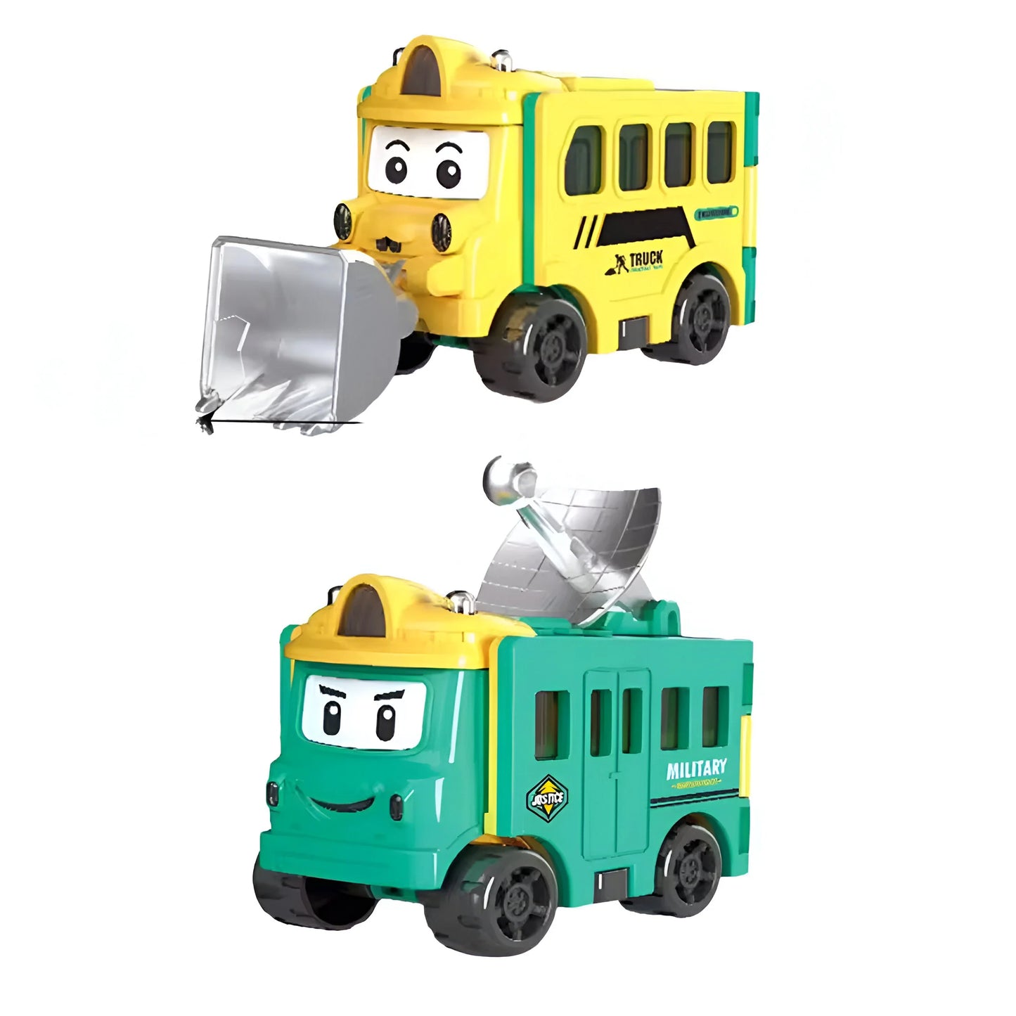 2-in-1 Transformer Auto