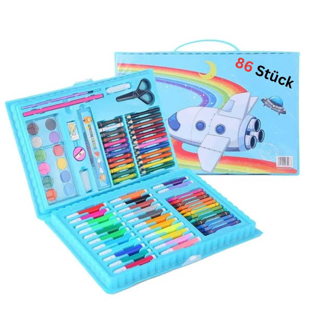 6-in-1 Magisches Kunst Set