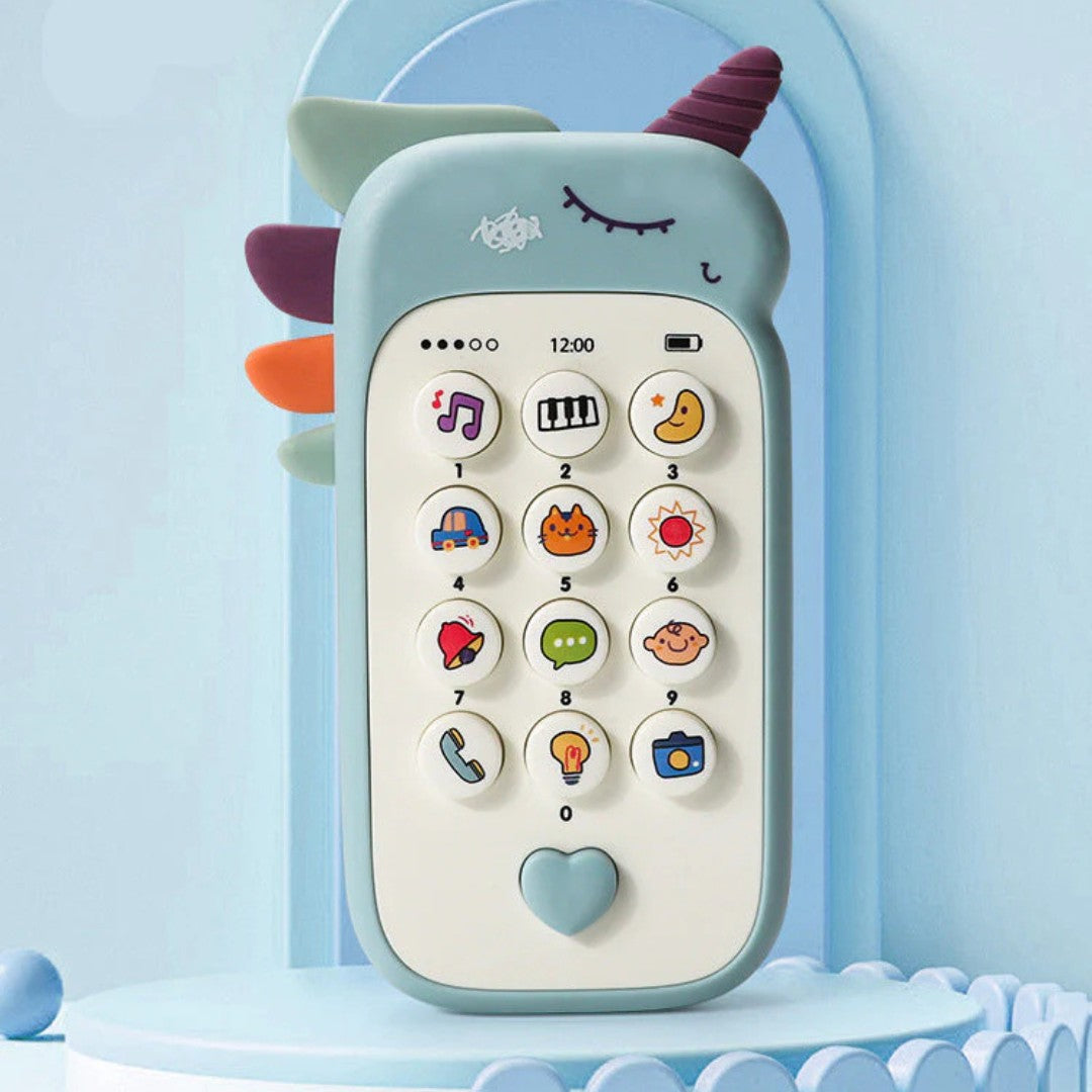 Sensorisches Klang Telefon