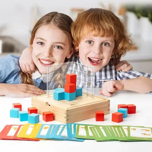 Montessori BlockSpaß