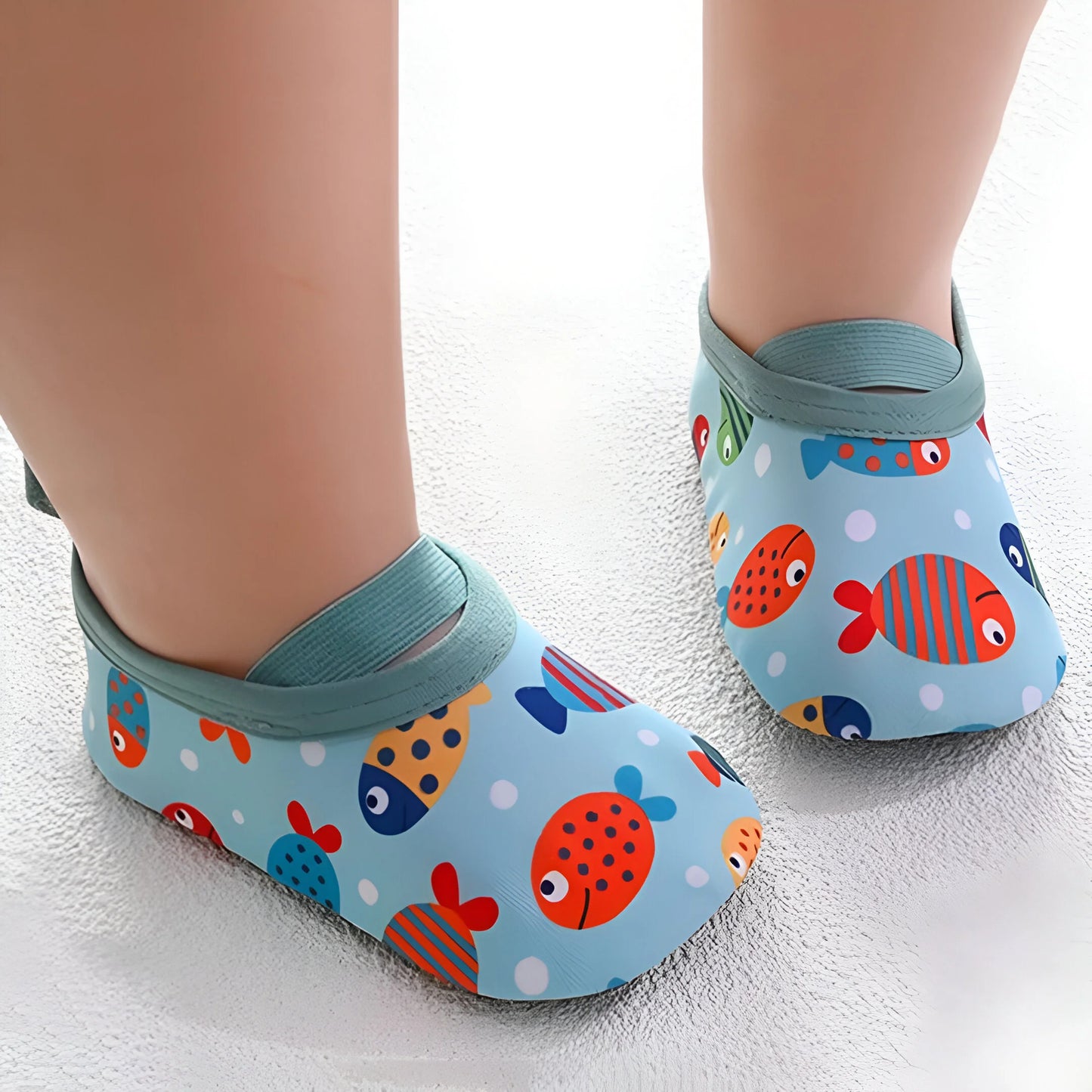 Rutschfeste Badeschuhe