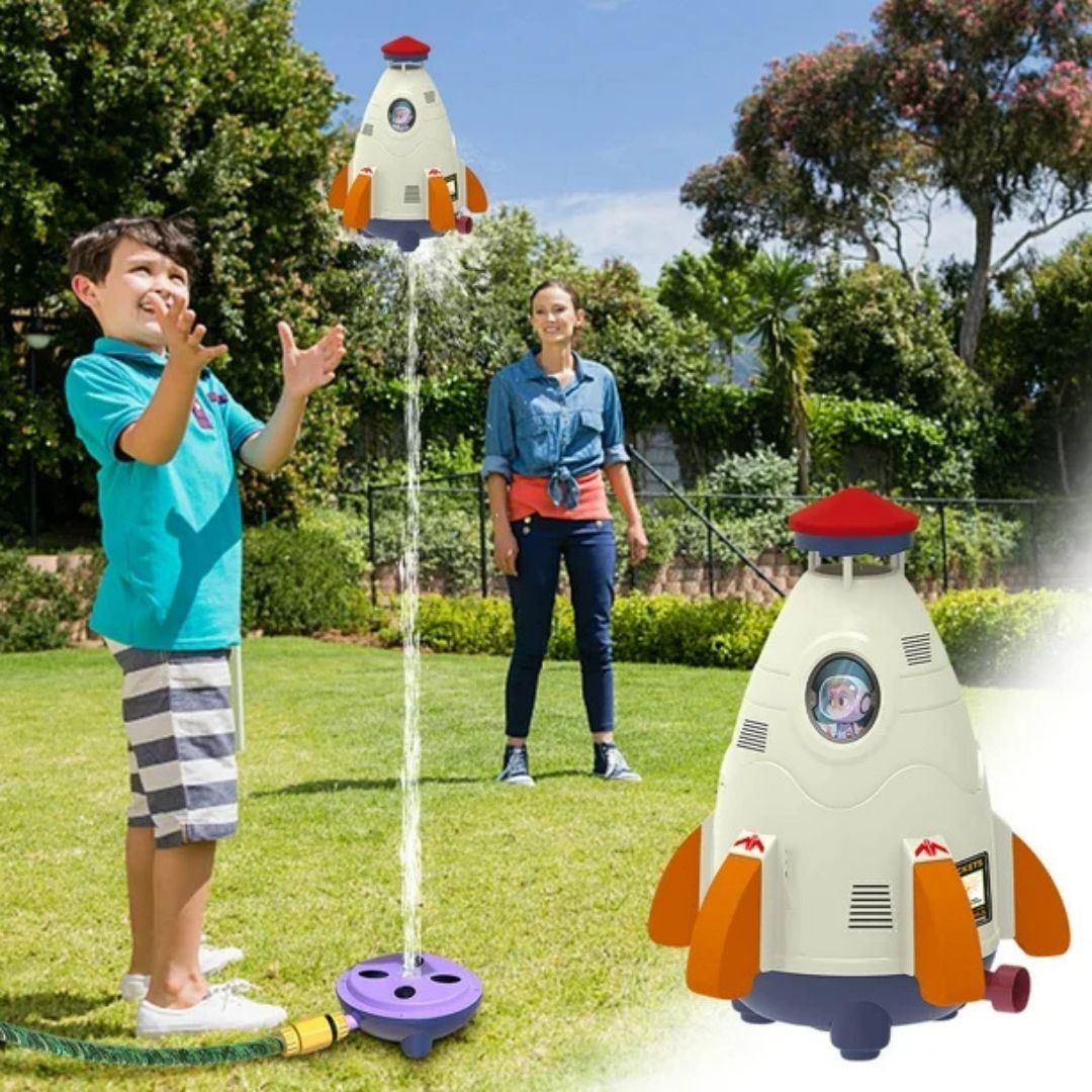 RocketFun - Kinder Wasser Rakete