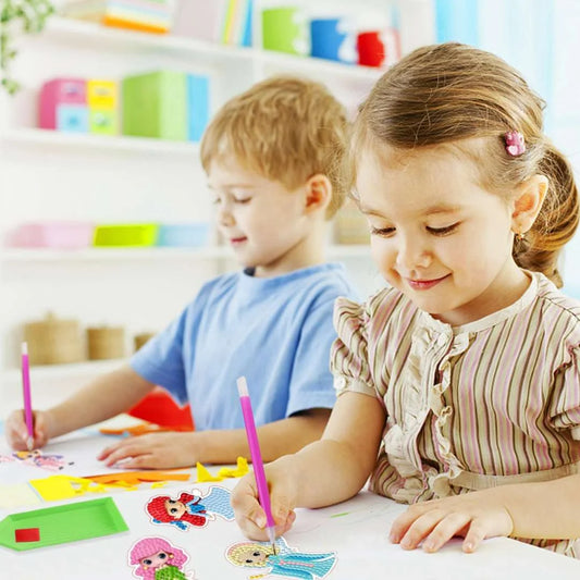 Diamond Painting für Kinder