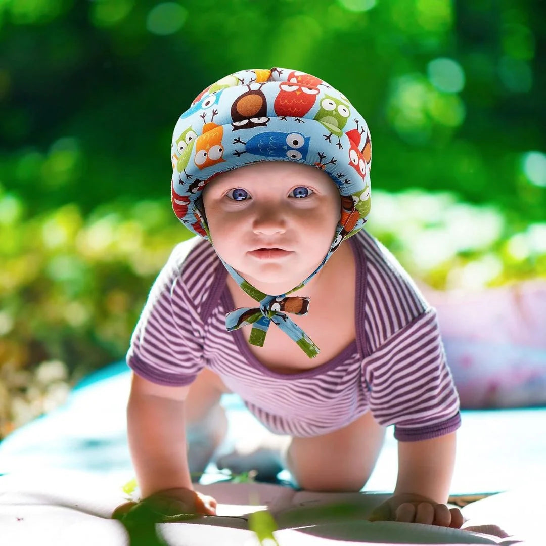 Sicherheitshelm für Babys & Kleinkinder