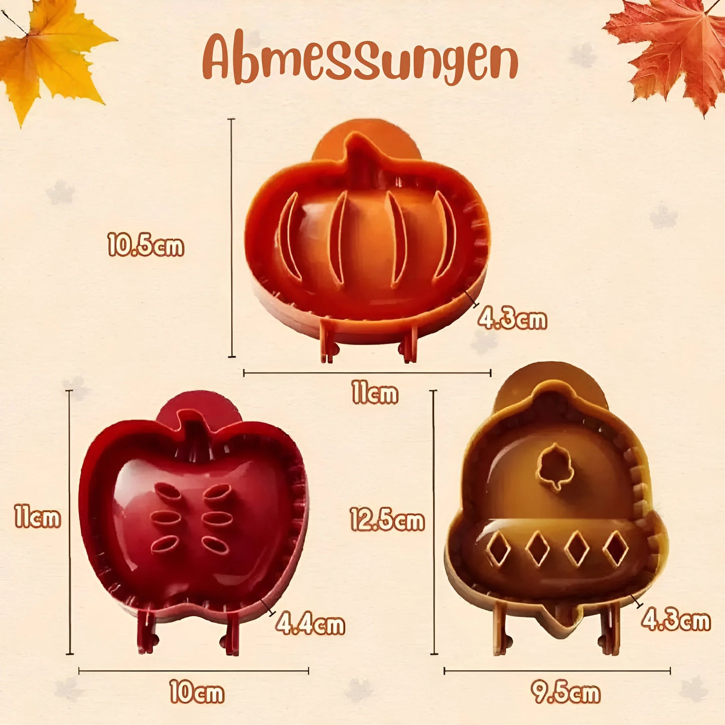 Kinder Back Form