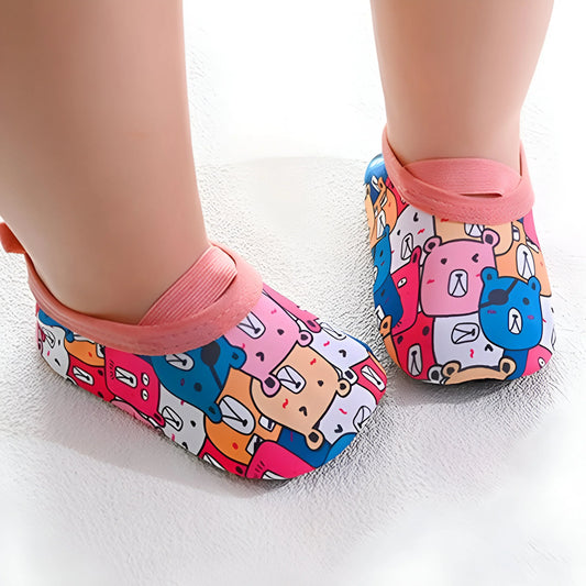 Rutschfeste Badeschuhe