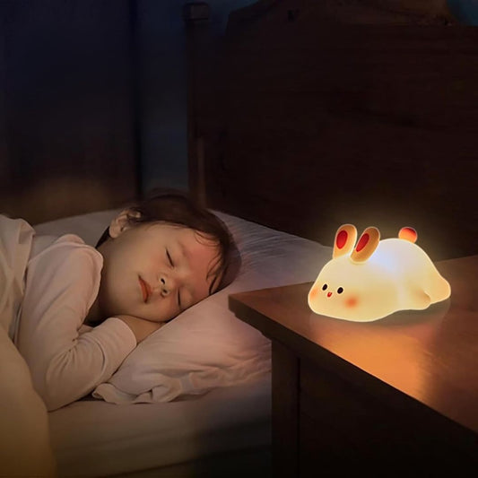 SnoozyLight – Nachtlicht mit Timer