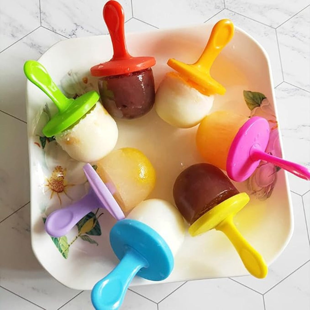 Kinder Eiswürfel Form