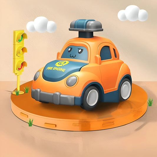 Selbstfahrende Spielzeug Autos