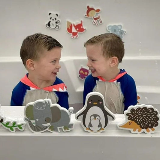 Montessori BadeSpaß - Kognitive Badespaß Sets