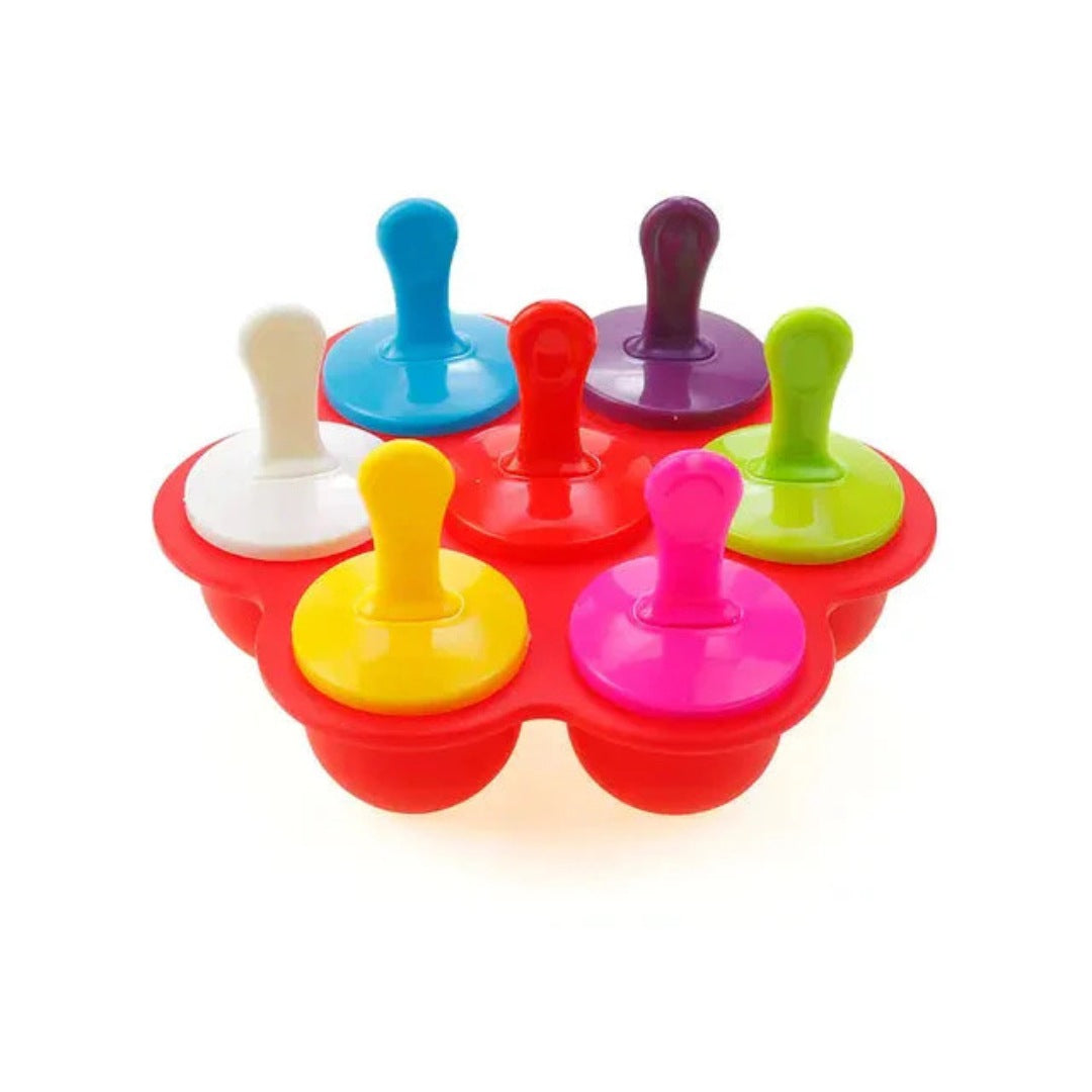 Kinder Eiswürfel Form