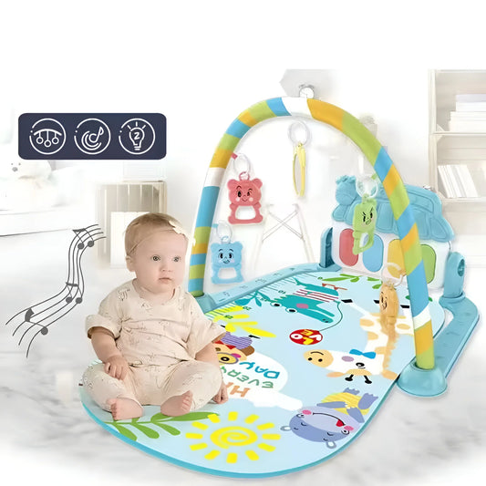 Montessori Baby Spielmatte