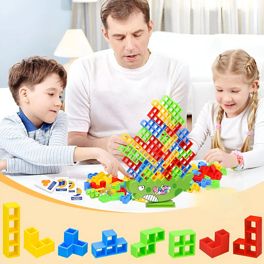 Dino Stapel Spiel