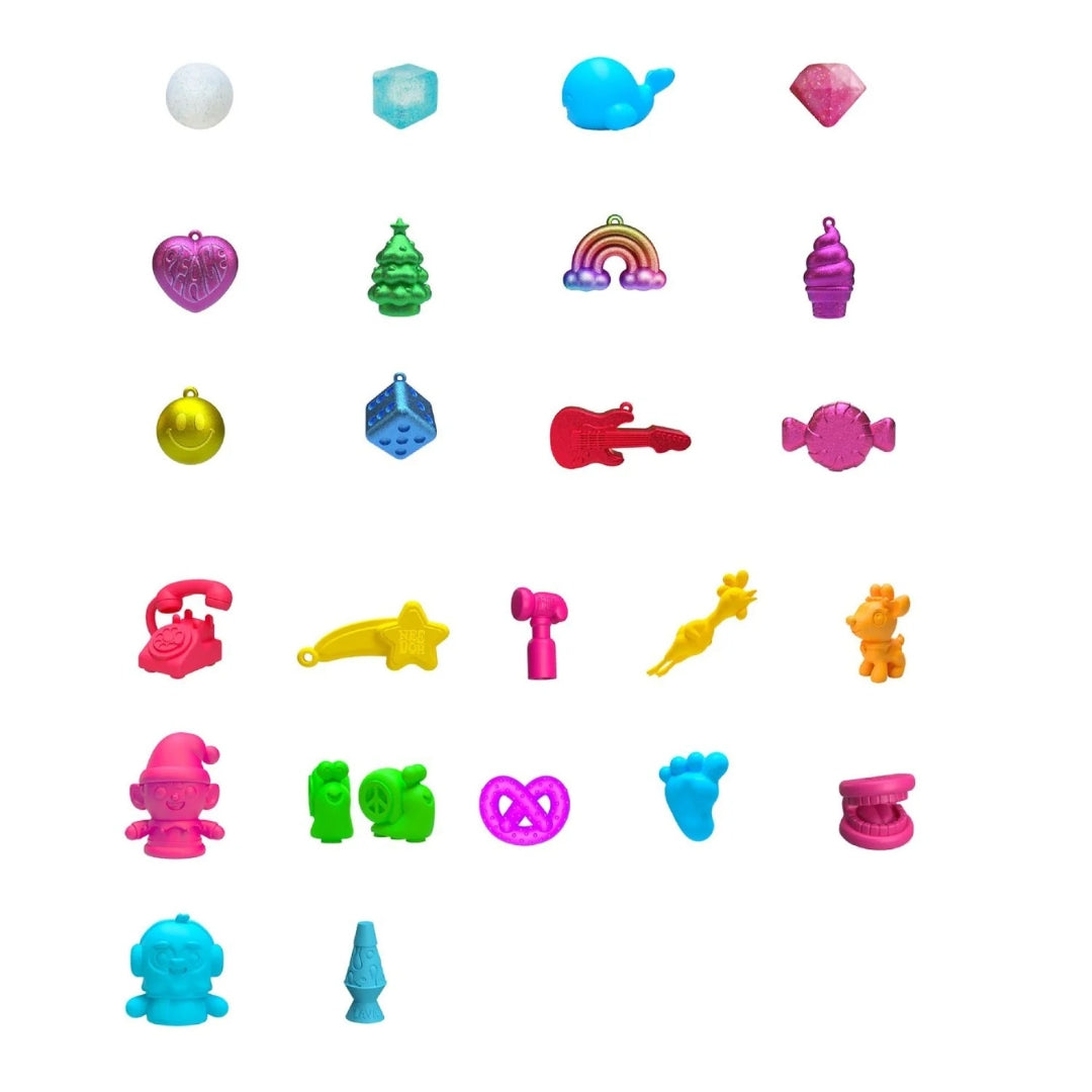 FidgetFreude – Adventskalender mit 24 Anti-Stress-Toys