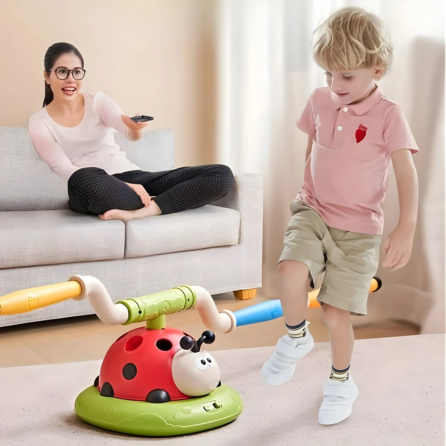 ActiveTrio - 3 in 1 Bewegungsspiel