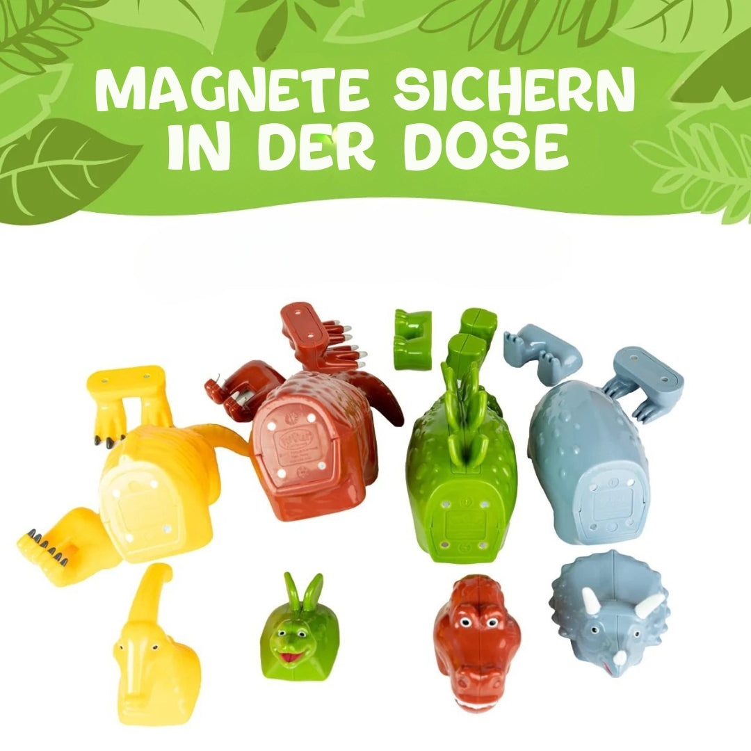 Dinosaurier Bau Set