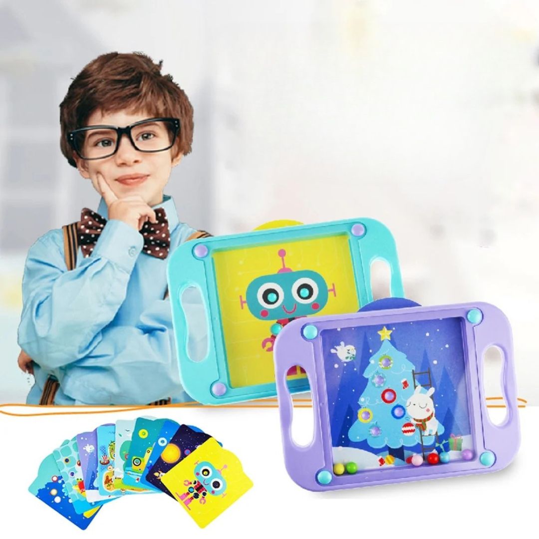 BalanceAbenteuer – Interaktives Gleichgewichtsspiel