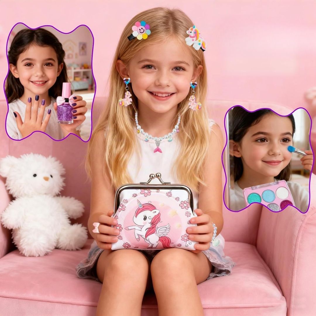 ZauberPrinzessin - Weihnachts-Adventskalender für Mädchen