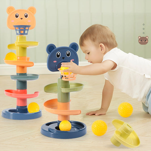 Ball Turm Spiel für Kinder