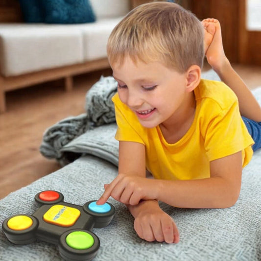 Reaktions- & Gedächtnisspiel für Kinder