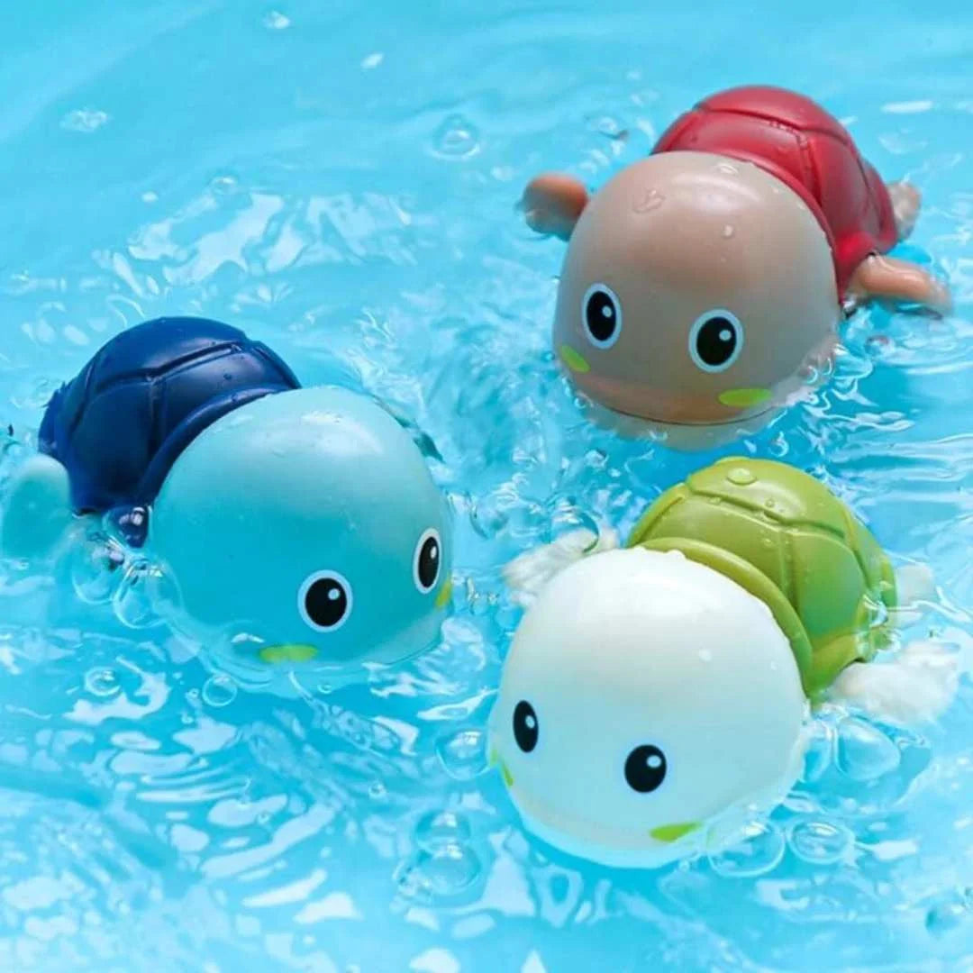 Bathing Friends - Schwimmende Bade Tiere