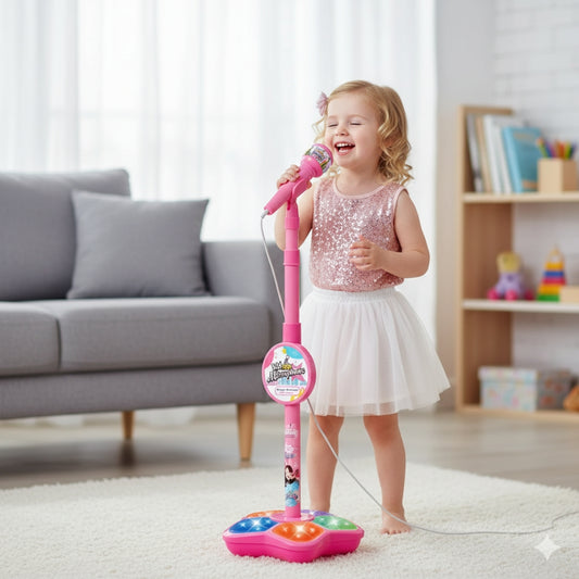 SingSpaß - Kinder Mikrofon Set