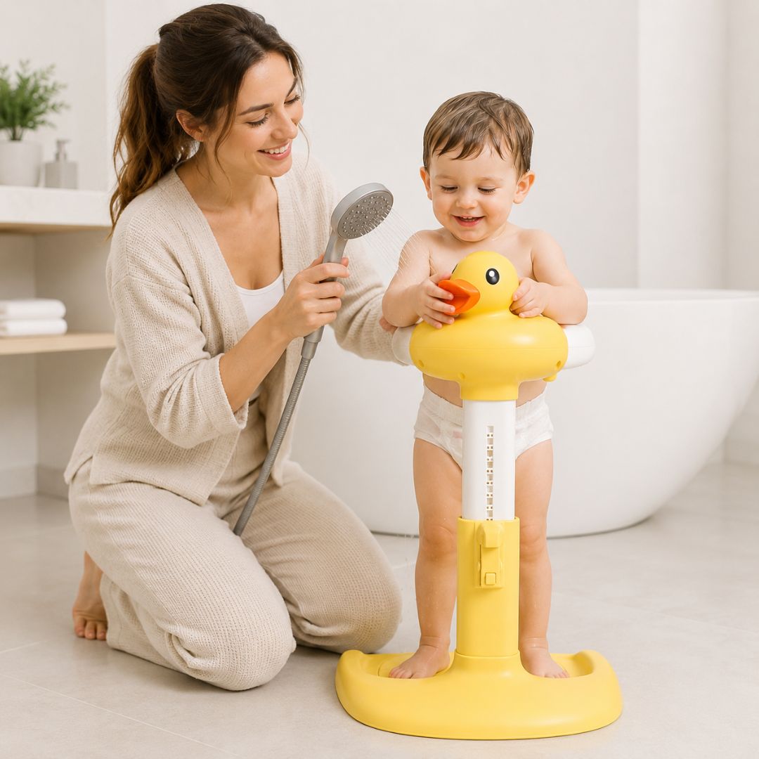 Baby Shower Entenfreund - Baby & Kleinkind Duschhilfe