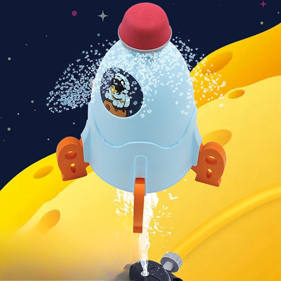 RocketFun - Kinder Wasser Rakete