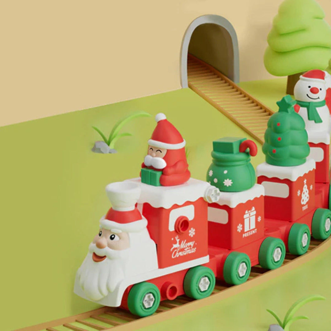 Weihnachtsmann Transformer
