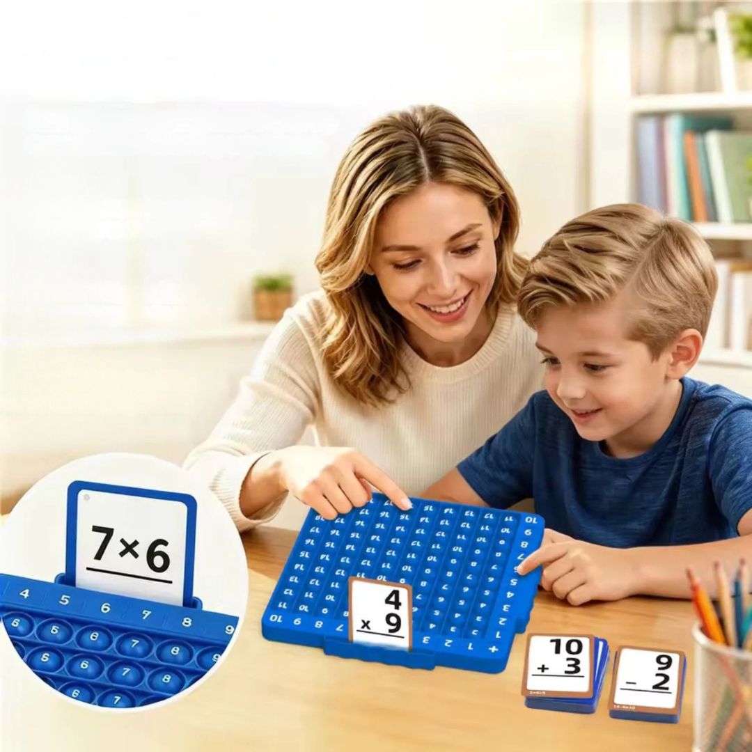 RechenFreund - Interaktives Mathe-Lernset