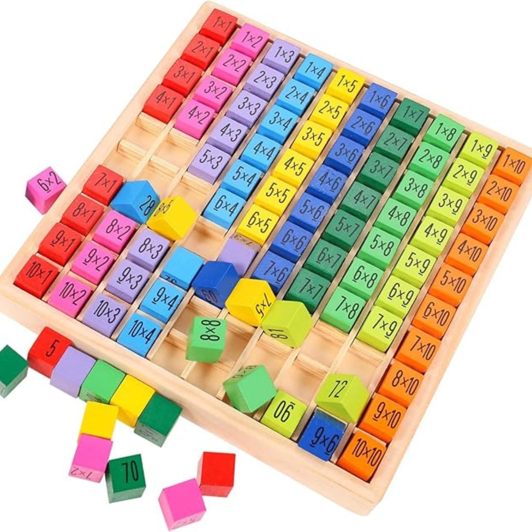 Kinder Mathe-Lern-Spiel