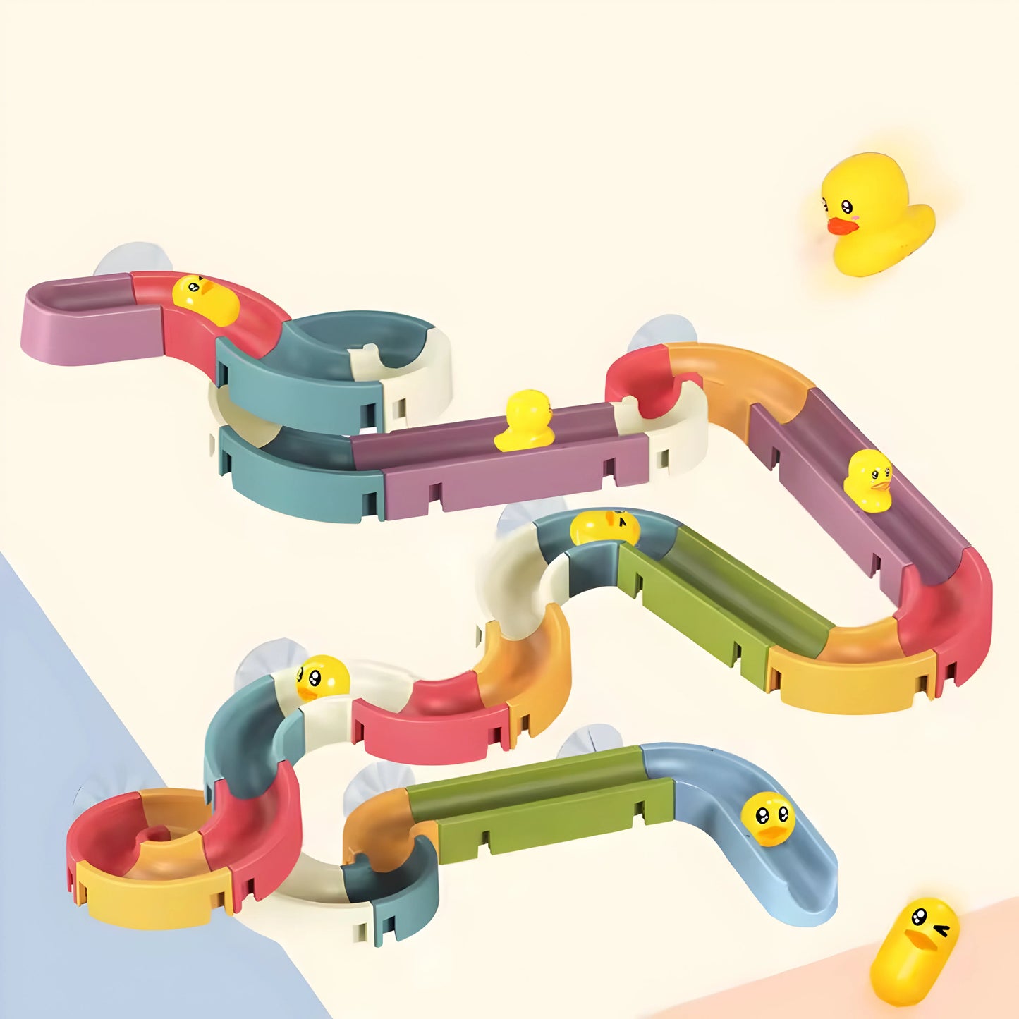 DuckSlide – Die lustige Wasserrutsche