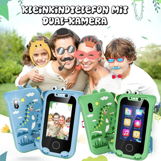 Interaktives Spieltelefon für Kinder