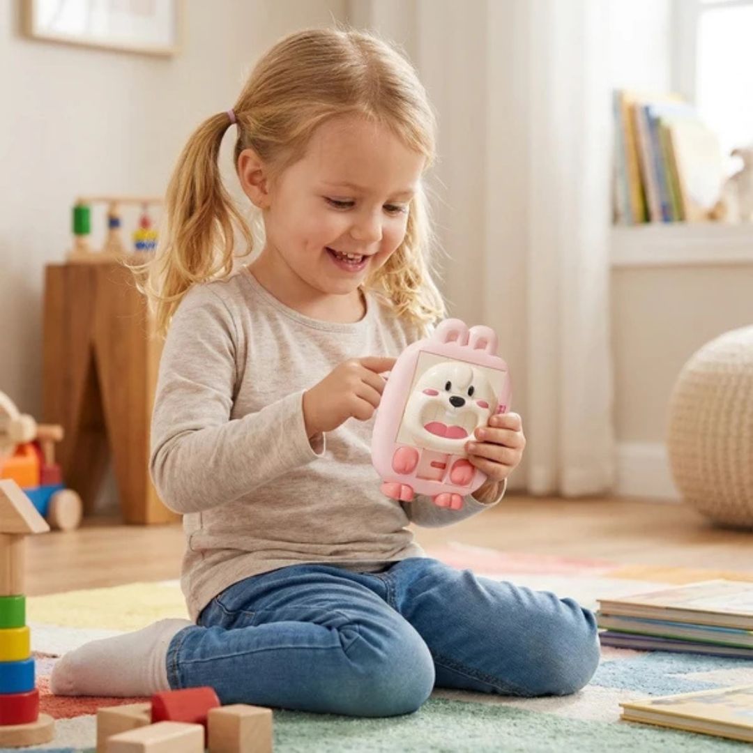 TierSchieber - Schiebepuzzle mit Tiermotiven