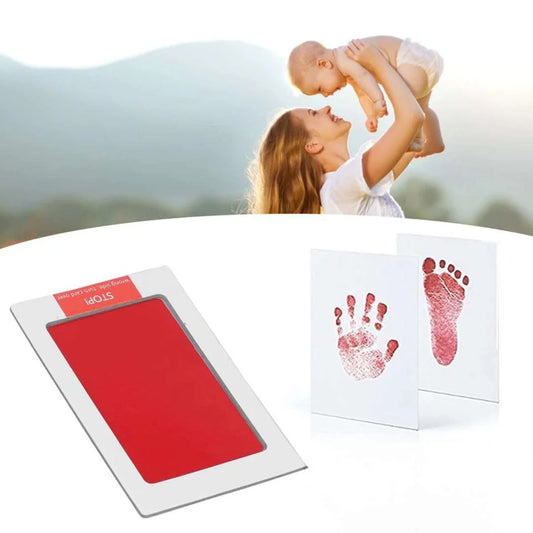 Baby Abdruck Set