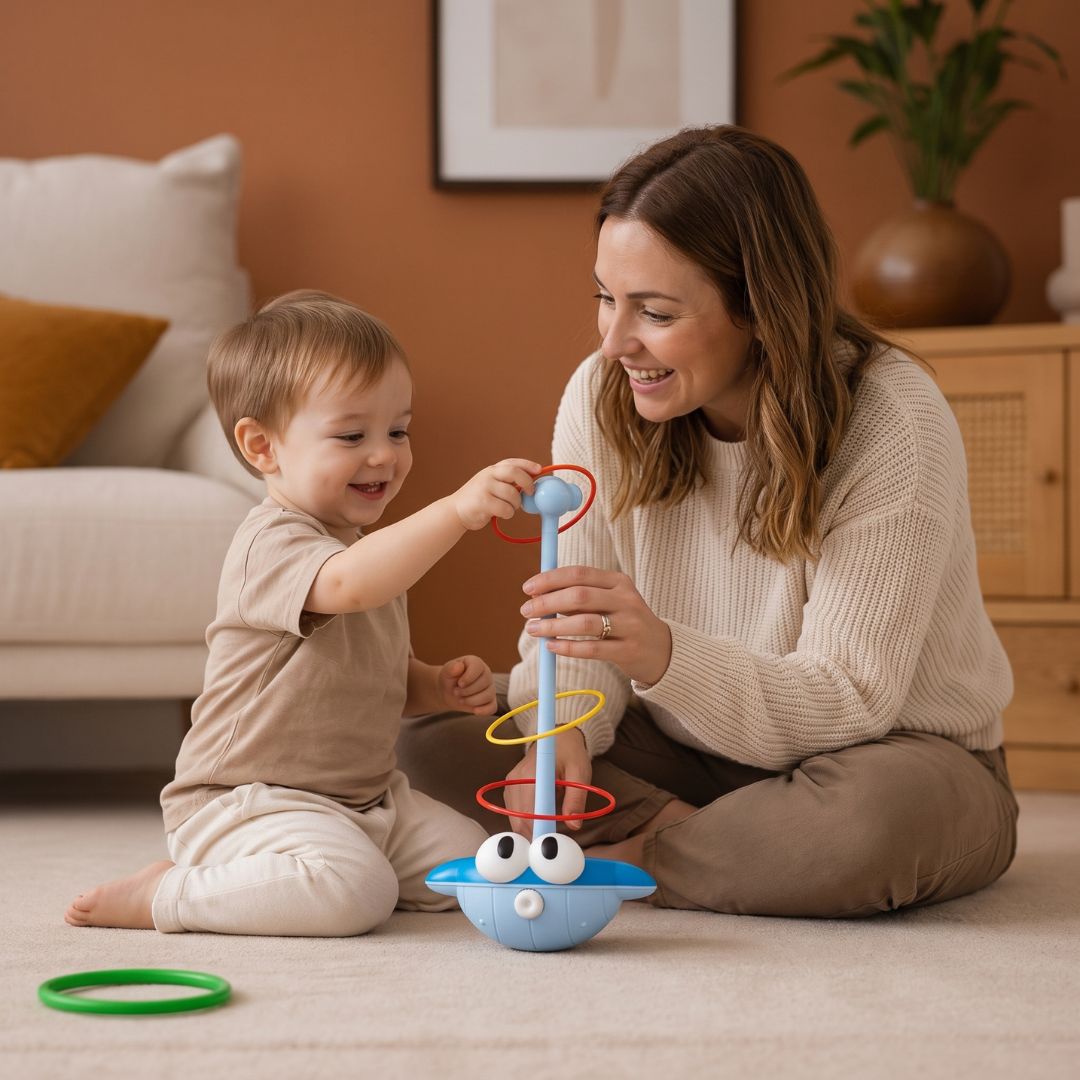 PlayMaster - 3-in-1 Aktivspiel-Set